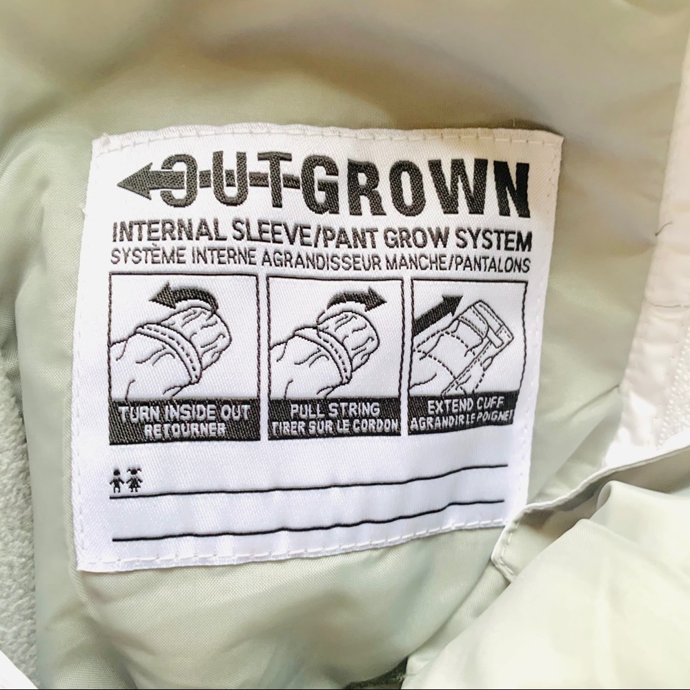 NEW WOT COLUMBIA Snow Winter Ski Pants Unisex - Picture 5 of 12
